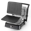 Tostiera - Ggriliera Rohnson MOD R-2316BR Ggri